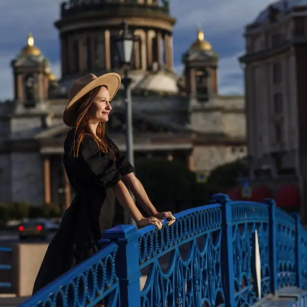 גלו את קסמיה של סנט פטרסבורג – הבירה התרבותית של רוסיה!