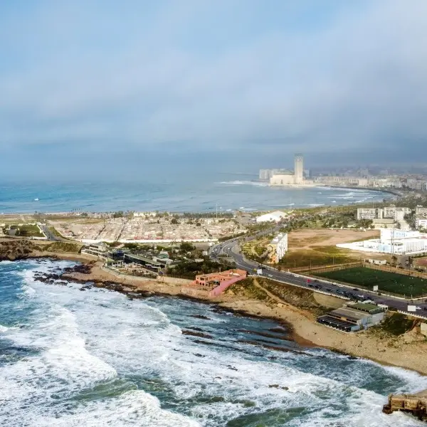 גלה את הקסם המודרני של קזבלנקה - שערך למרוקו!