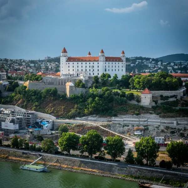 ברטיסלבה: הפנינה שלא תרצו לפספס על הדנובה