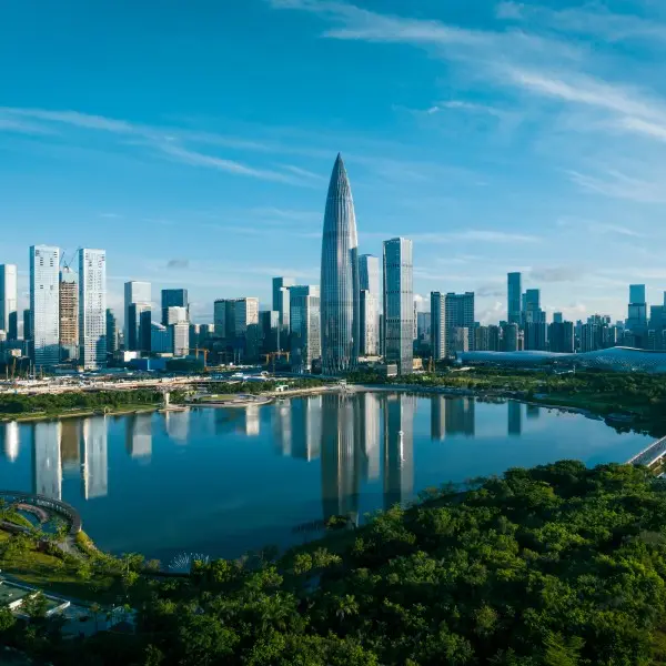 שנזן - העיר הסינית החדשנית שתפתיע כל מטייל