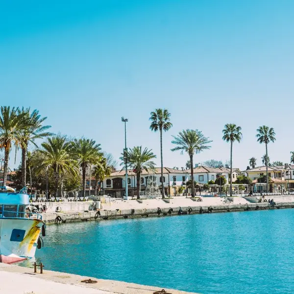 לרנקה – החופשה הקפריסאית המושלמת על החוף!