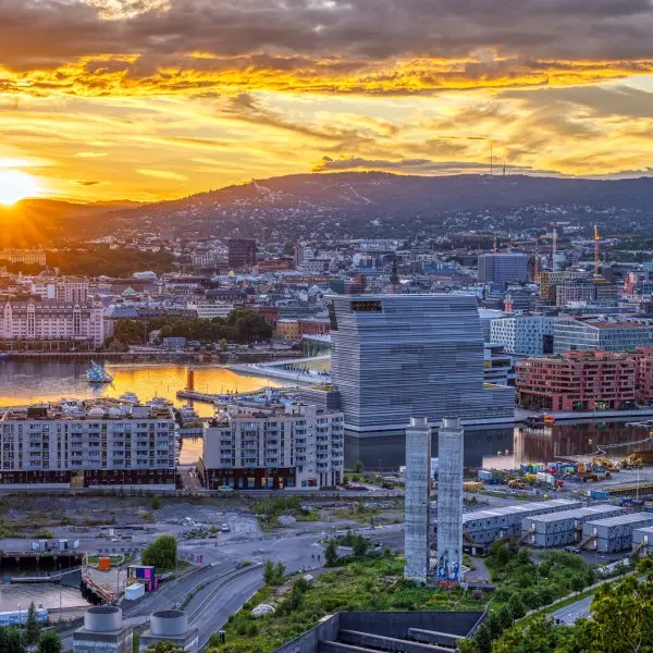 אוסלו המרתקת: חוו את הקסם של נורווגיה!