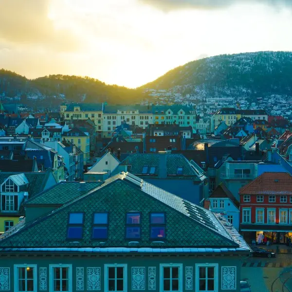 ברגן – הכניסה לעולם הפיורדים הקסום של נורווגיה!