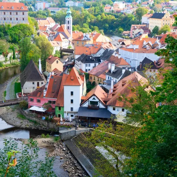 גילוי קסום בצ'סקי קרומלוב: חופשה חלומית במרחק נגיעה