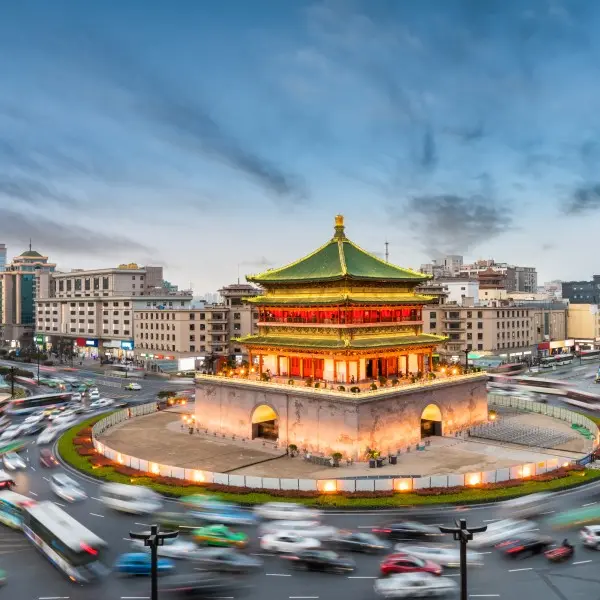 בייג'ינג: הרפתקה מסעירה בין היסטוריה עשירה לעתיד מרתק