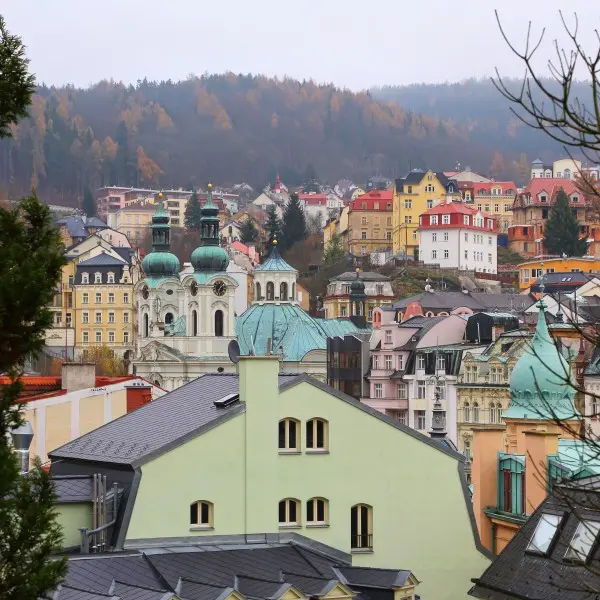 קרלובי וארי – גן עדן של ספא באירופה שכולם מדברים עליו