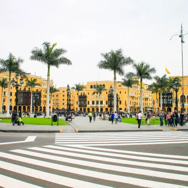 לימה הקסומה: גלו את הלב הפועם של פרו!