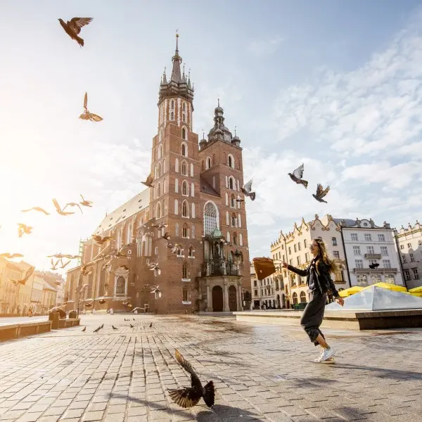 קראקוב: בואו לגלות את הקסם הפולני השובה לב