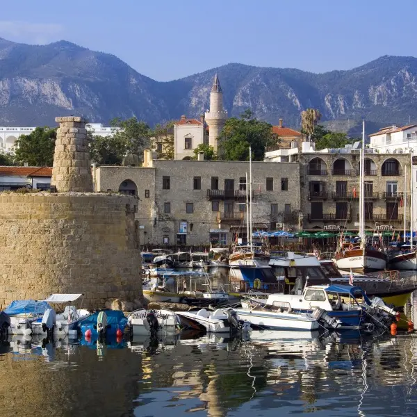 קיריניה – התגלית המרתקת של קפריסין הצפונית