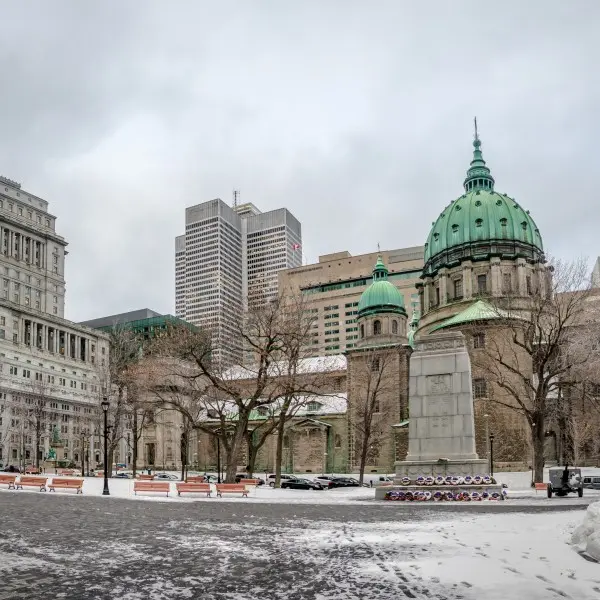 מונטריאול מחכה לכם – גלו את הלב הפועם של קנדה!