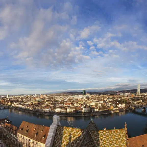 בואו להתאהב בקסם השווייצרי של באזל!