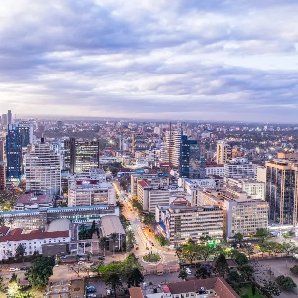 ניירובי קוראת לכם - התחילו את הרפתקת הספארי החלומית!