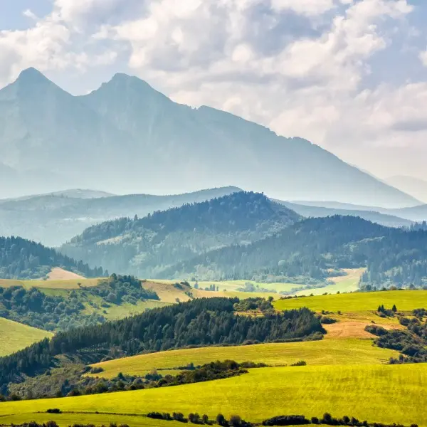 גלו את קסם הרי הטטרה - האלפים שבמרכז אירופה!