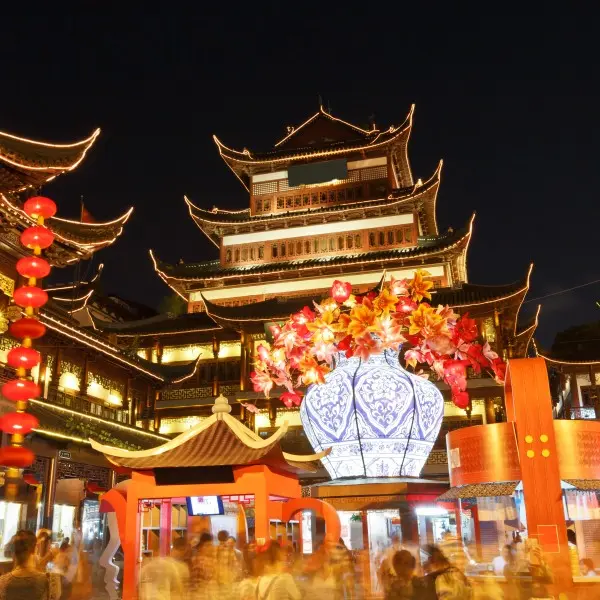 הצטרפו למסע היסטורי מרתק בלב סין הנפלאה