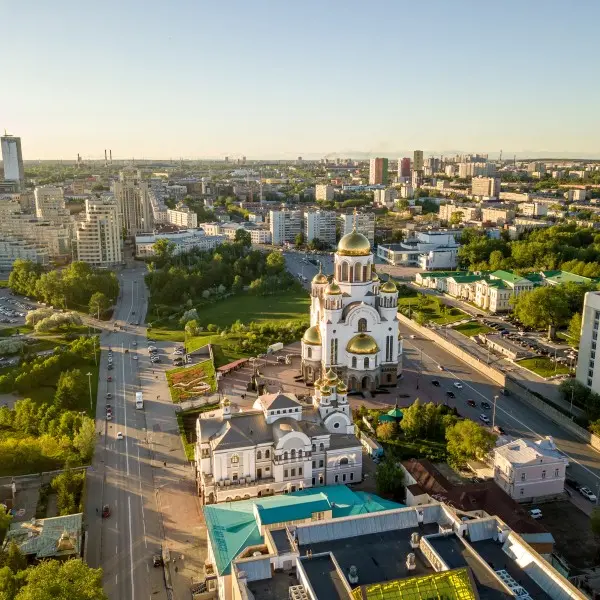 גלו את הקסם של נובוסיבירסק: ההרפתקה הסיבירית שלכם מתחילה כאן!