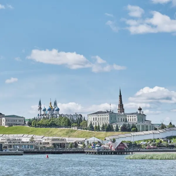 קאזאן: תכשיט רוסי מפתיע שכל מטייל חייב לגלות