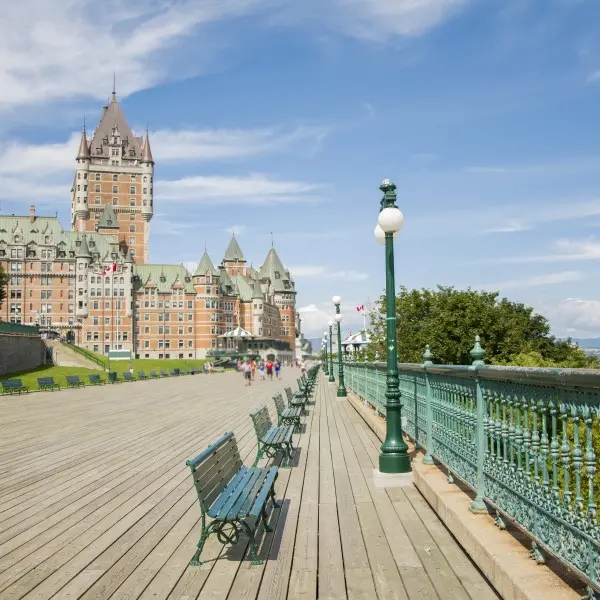 קוויבק סיטי: חווית אירופה בלב קנדה!